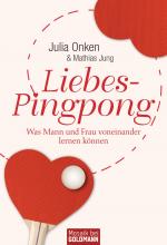Cover-Bild Liebes-Pingpong