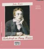Cover-Bild Liebesbriefe an Fanny Brawne
