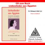 Cover-Bild Liebeslieder aus Ägypten - Umm Kulthum, Band 1