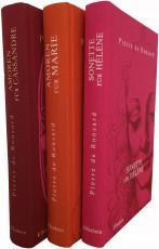 Cover-Bild Liebeslyrik in drei Bänden