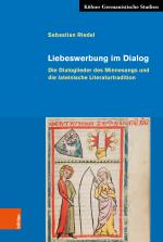 Cover-Bild Liebeswerbung im Dialog