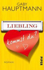 Cover-Bild Liebling, kommst du?