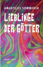 Cover-Bild Lieblinge der Götter