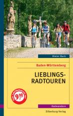 Cover-Bild Lieblings-Radtouren in Baden-Württemberg