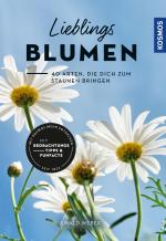 Cover-Bild Lieblingsblumen