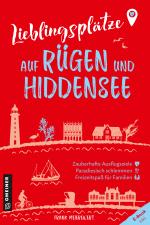 Cover-Bild Lieblingsplätze auf Rügen und Hiddensee