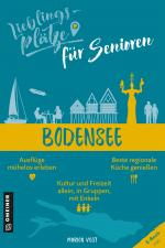 Cover-Bild Lieblingsplätze für Senioren - Bodensee