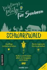 Cover-Bild Lieblingsplätze für Senioren Schwarzwald