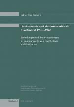 Cover-Bild Liechtenstein und der internationale Kunstmarkt 1933-1945
