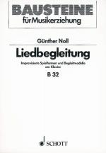 Cover-Bild Liedbegleitung