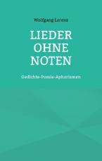 Cover-Bild Lieder ohne Noten