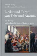 Cover-Bild Lieder und Tänze von Föhr und Amrum