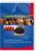 Cover-Bild Liederbogen 3 plus