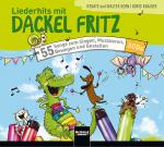 Cover-Bild Liederhits mit Dackel Fritz - 3 Audio-CDs