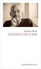 Cover-Bild Liederliche Lyrik