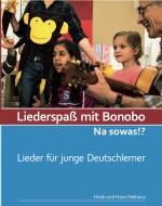 Cover-Bild Liederspaß mit Bonobo