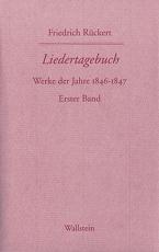 Cover-Bild Liedertagebuch I/II