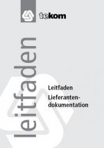 Cover-Bild Lieferantendokumentation