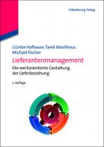 Cover-Bild Lieferantenmanagement