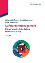 Cover-Bild Lieferantenmanagement