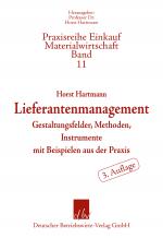 Cover-Bild Lieferantenmanagement