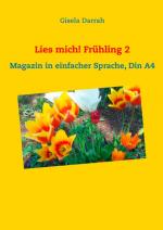 Cover-Bild Lies mich! Frühling 2