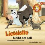 Cover-Bild Lieselotte bleibt am Ball