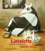 Cover-Bild Lieselotte bleibt wach (Mini-Ausgabe)