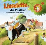 Cover-Bild Lieselotte die Postkuh