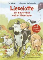 Cover-Bild Lieselotte - Ein Bauernhof voller Abenteuer