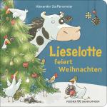 Cover-Bild Lieselotte feiert Weihnachten