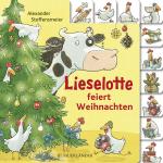 Cover-Bild Lieselotte feiert Weihnachten