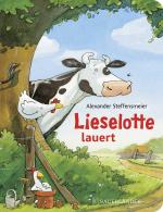 Cover-Bild Lieselotte lauert