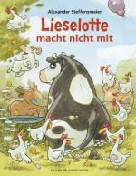 Cover-Bild Lieselotte macht nicht mit