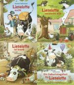 Cover-Bild Lieselotte Minibroschur 4er-Set