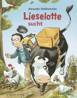 Cover-Bild Lieselotte sucht