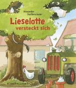 Cover-Bild Lieselotte versteckt sich (Mini-Broschur)