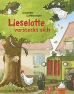 Cover-Bild Lieselotte versteckt sich