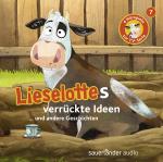 Cover-Bild Lieselottes verrückte Ideen