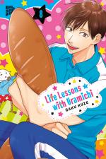 Cover-Bild Life Lessons with Uramichi 8