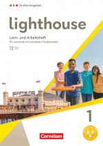 Cover-Bild Lighthouse - Zu allen Ausgaben - Band 1: 5. Schuljahr