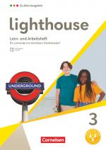 Cover-Bild Lighthouse - Zu allen Ausgaben - Band 3: 7. Schuljahr