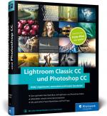 Cover-Bild Lightroom Classic CC und Photoshop CC