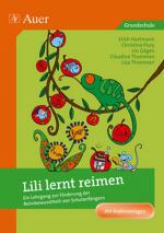 Cover-Bild Lili lernt reimen