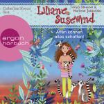 Cover-Bild Liliane Susewind – Affen können alles schaffen!