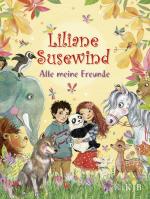 Cover-Bild Liliane Susewind – Alle meine Freunde