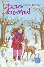 Cover-Bild Liliane Susewind – Ein kleines Reh allein im Schnee