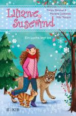 Cover-Bild Liliane Susewind – Ein Luchs legt los