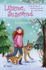 Cover-Bild Liliane Susewind – Ein Luchs legt los