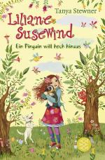 Cover-Bild Liliane Susewind – Ein Pinguin will hoch hinaus